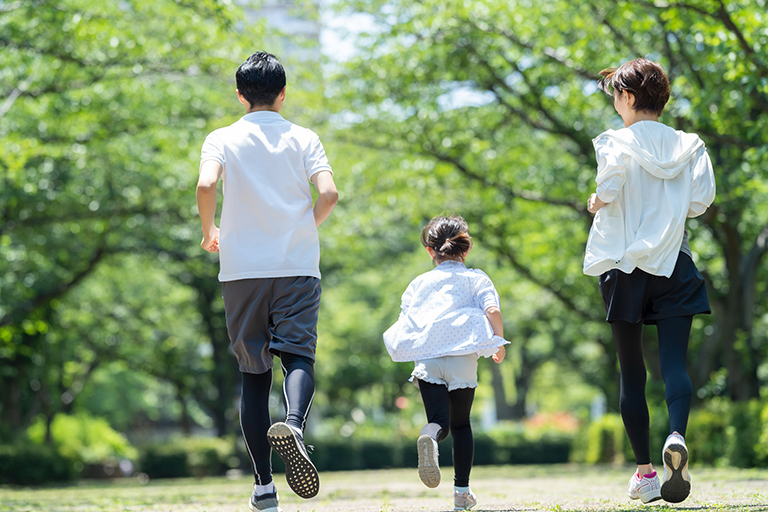 気・水・土壌環境などの生活環境の保全