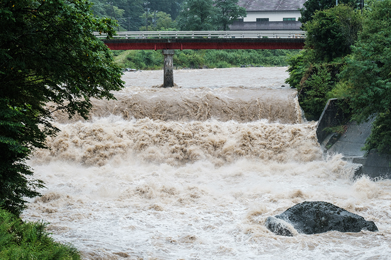 近年、毎年のようにこれまで経験したことのないような豪雨により深刻な水害や土砂災害が発生しています。2