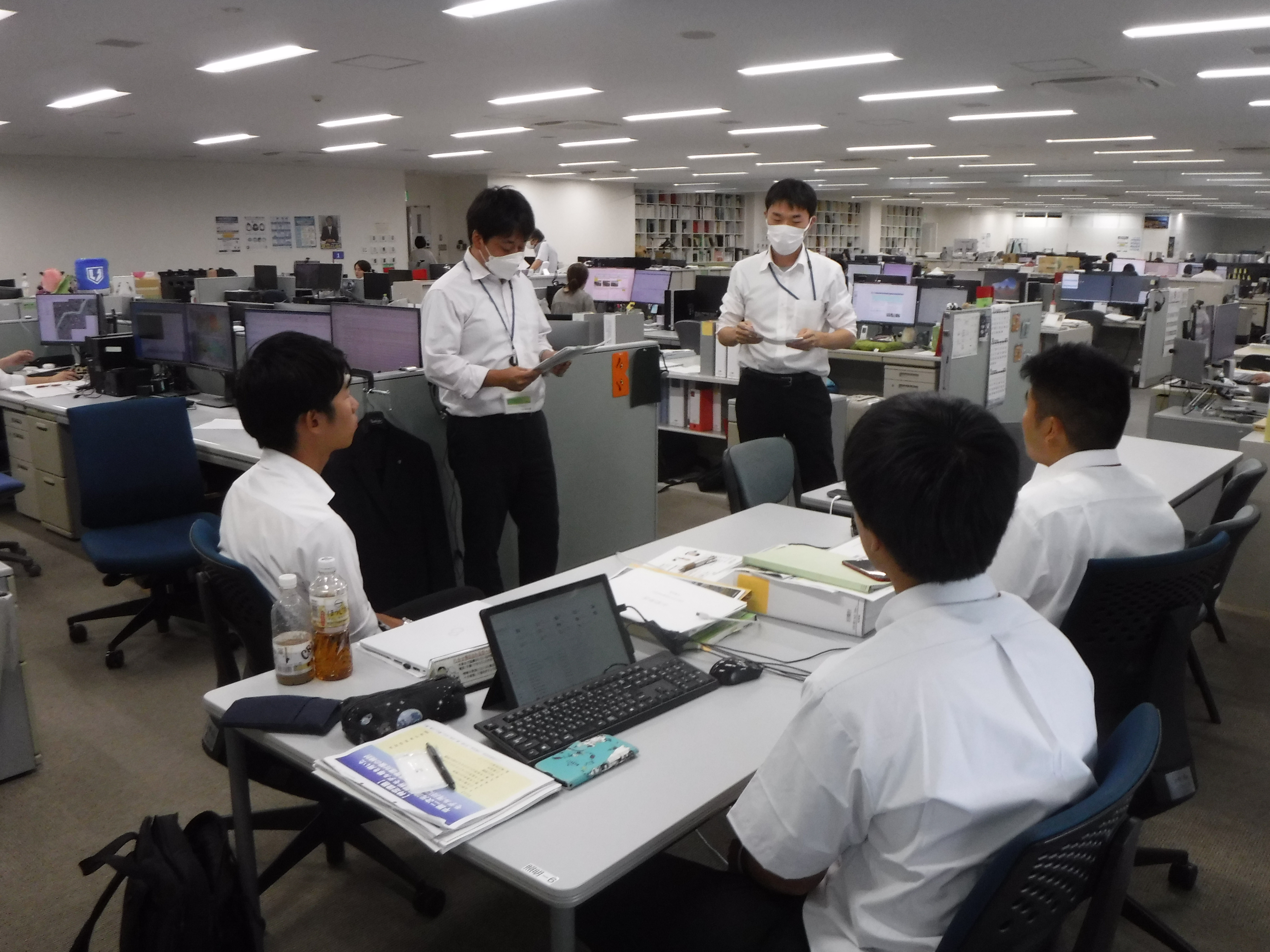 表彰状