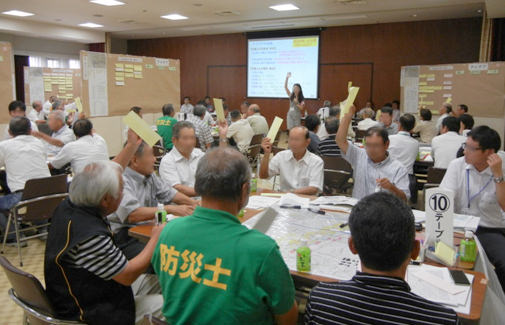 平成25年度 土器川治水対策検討業務