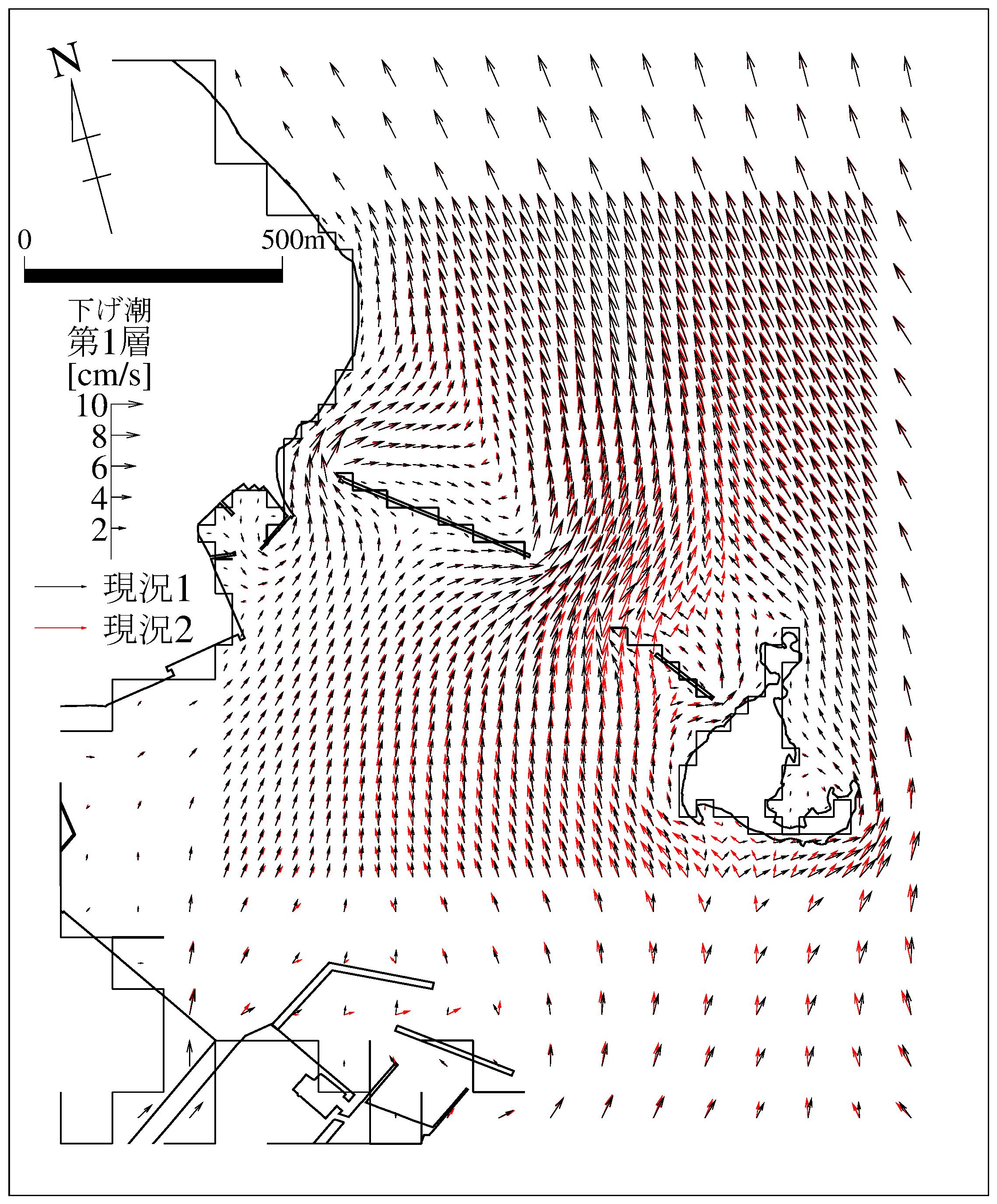 平成27年度 唐津港(東港地区)潮流等解析調査