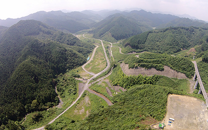 思川開発自然環境調査業務
