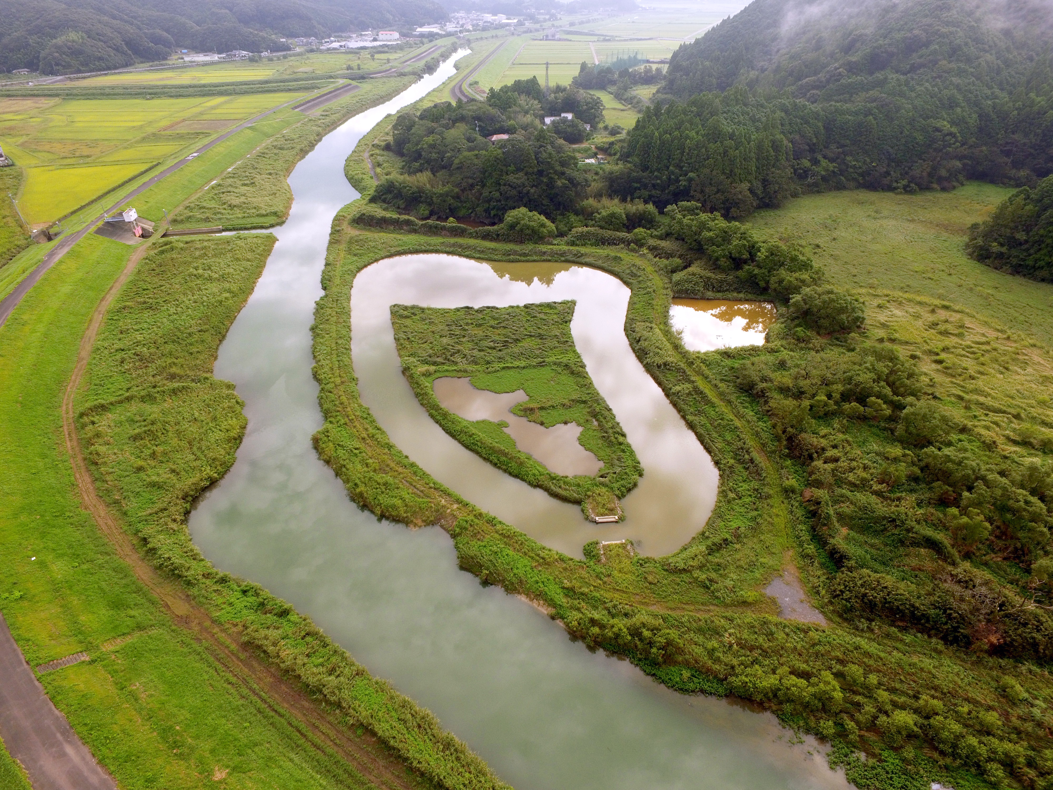 平成30年度 四万十川環境管理基図作成業務