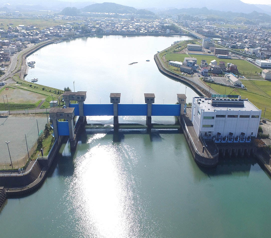 平成29年度 宮川河道計画検討業務