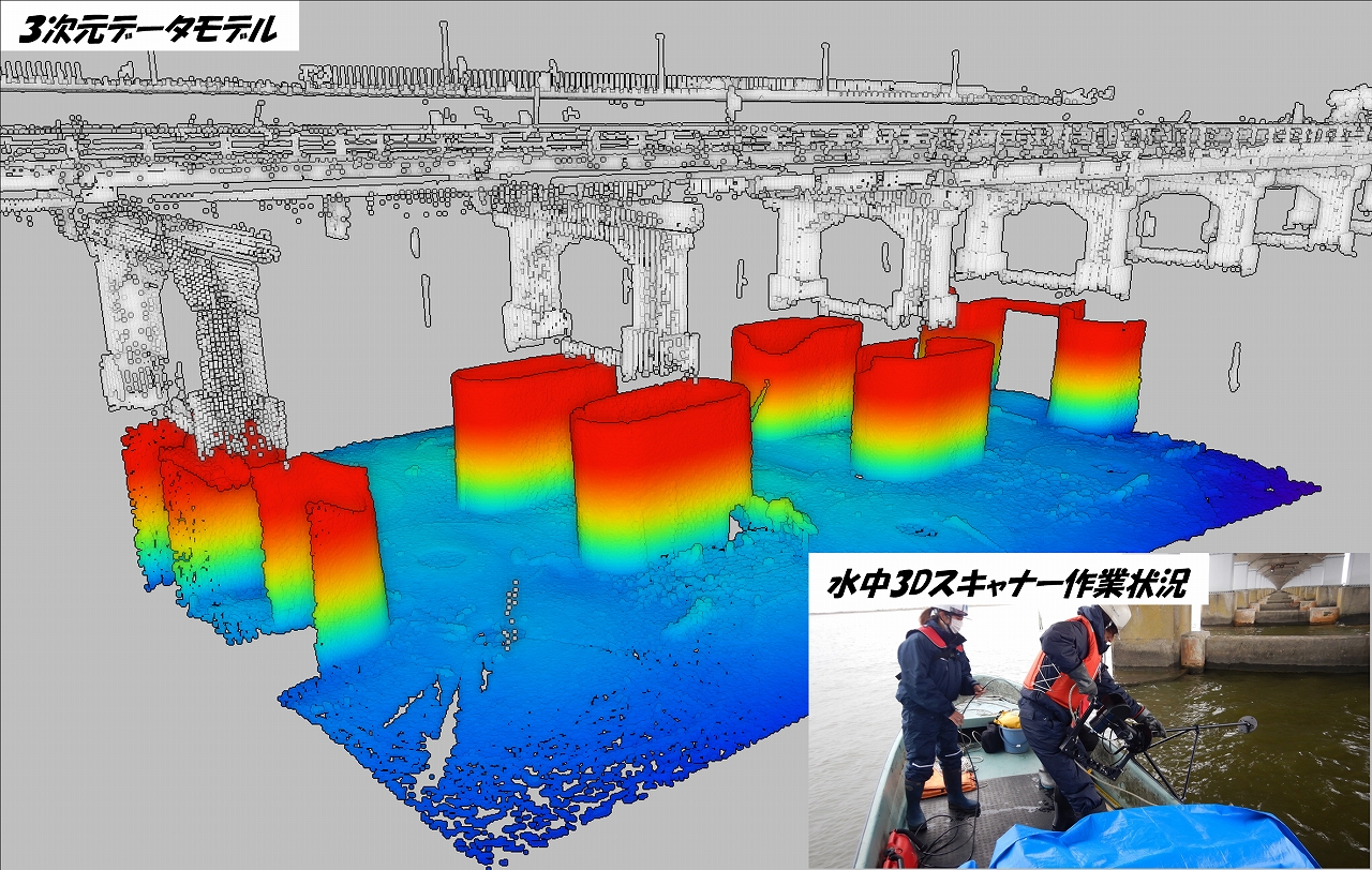 Ｒ３・４土浦国道管内外橋梁点検業務