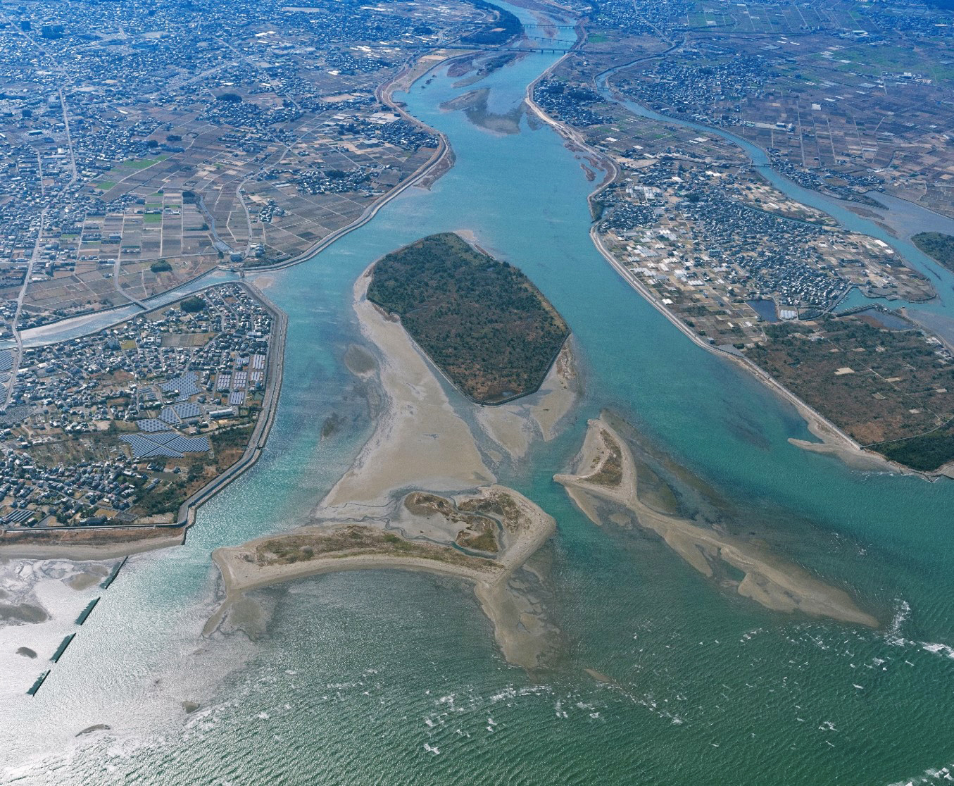 令和６年度　宮川河道計画検討業務