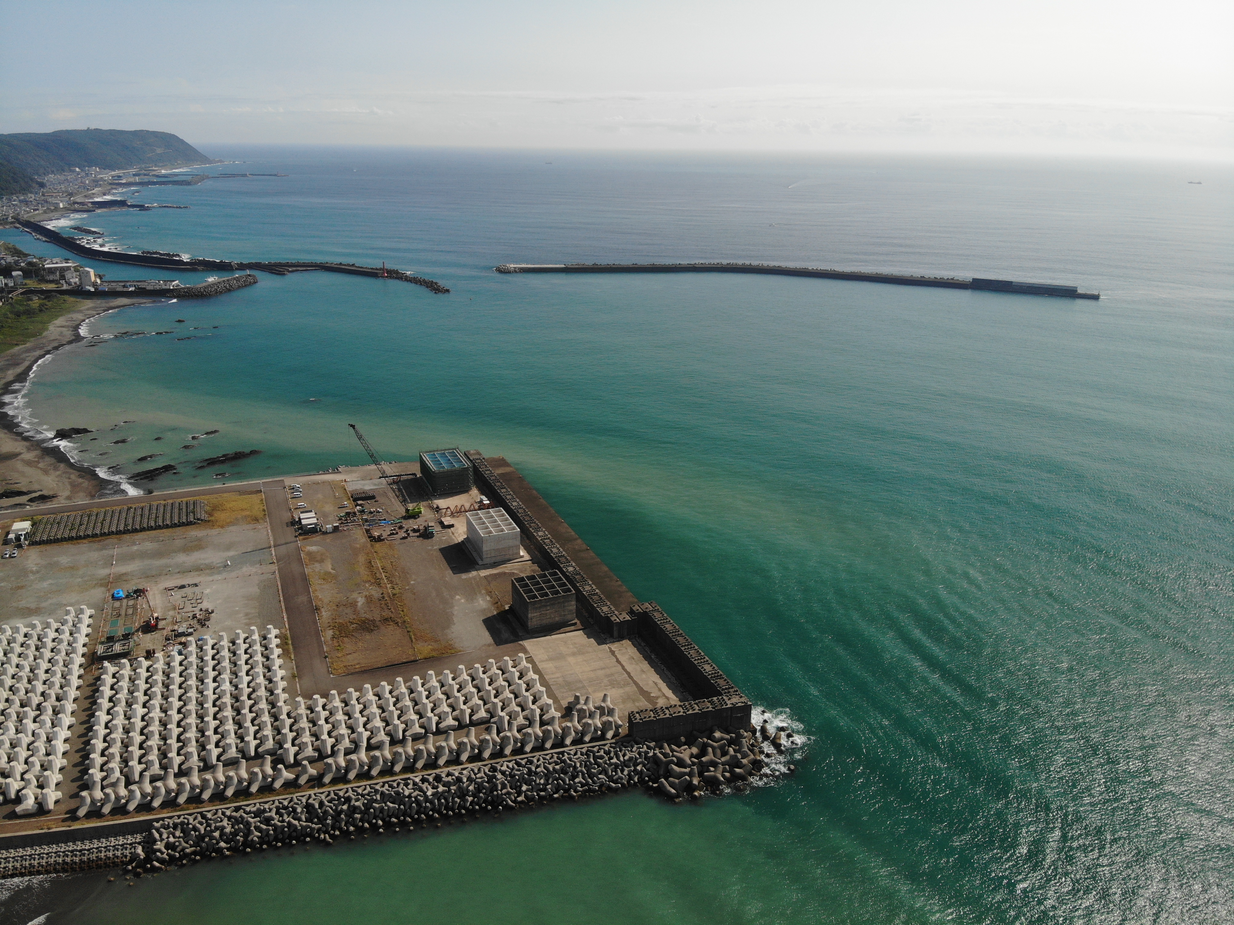 室津港整備計画等検討業務