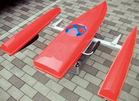 ADCPボートを利用した洪水時の流量・河床変動計測技術