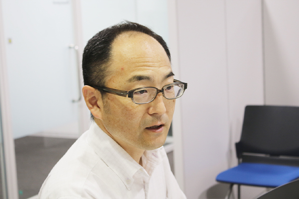 H.I 大阪支社生態・保全部