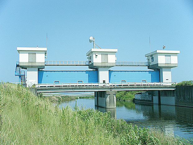 河川構造物の耐震性能照査