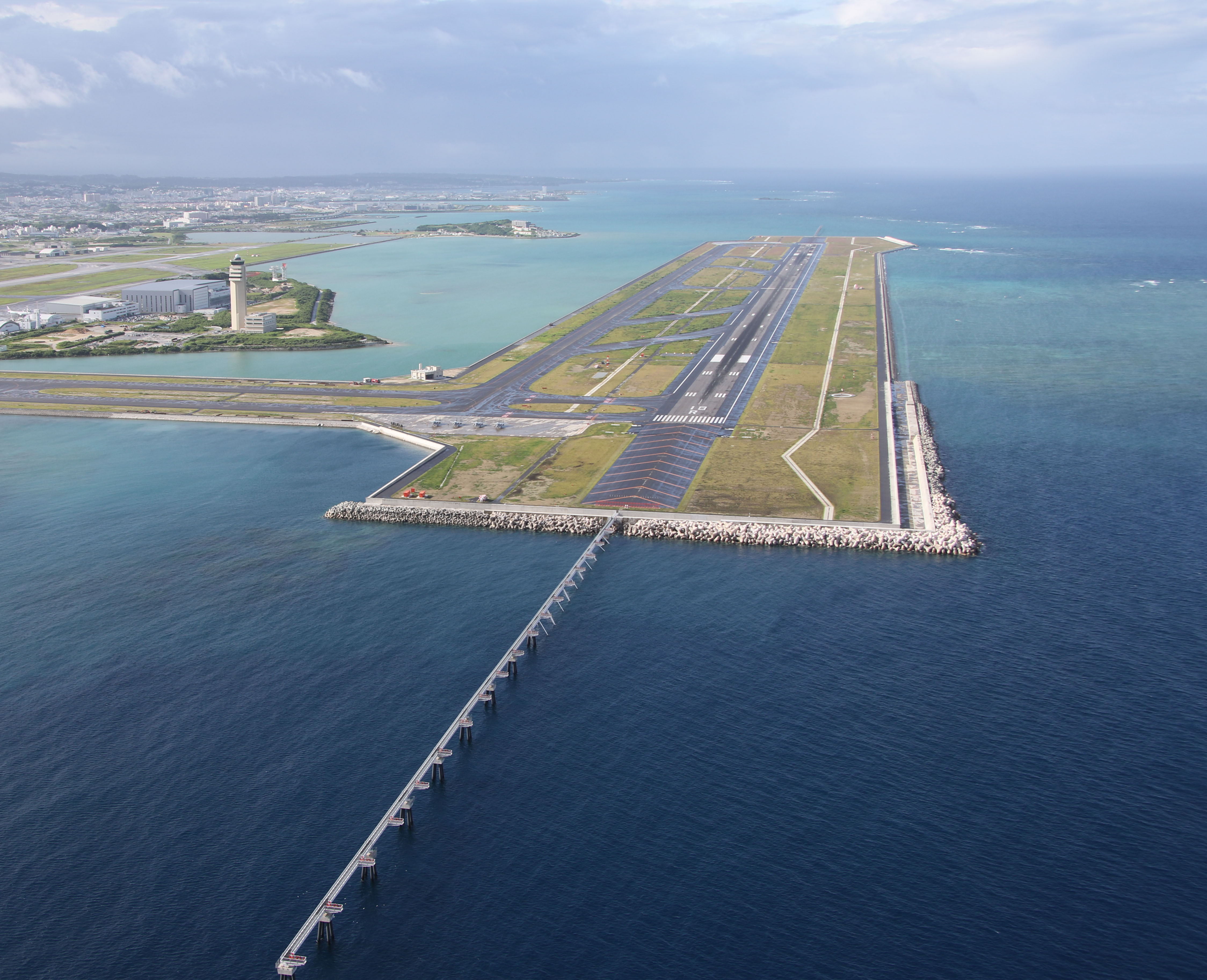 那覇空港の環境アセスメント