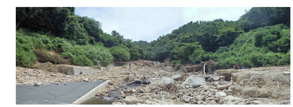 土砂災害｜災害への対応と復旧・復興｜建設コンサルタント事業