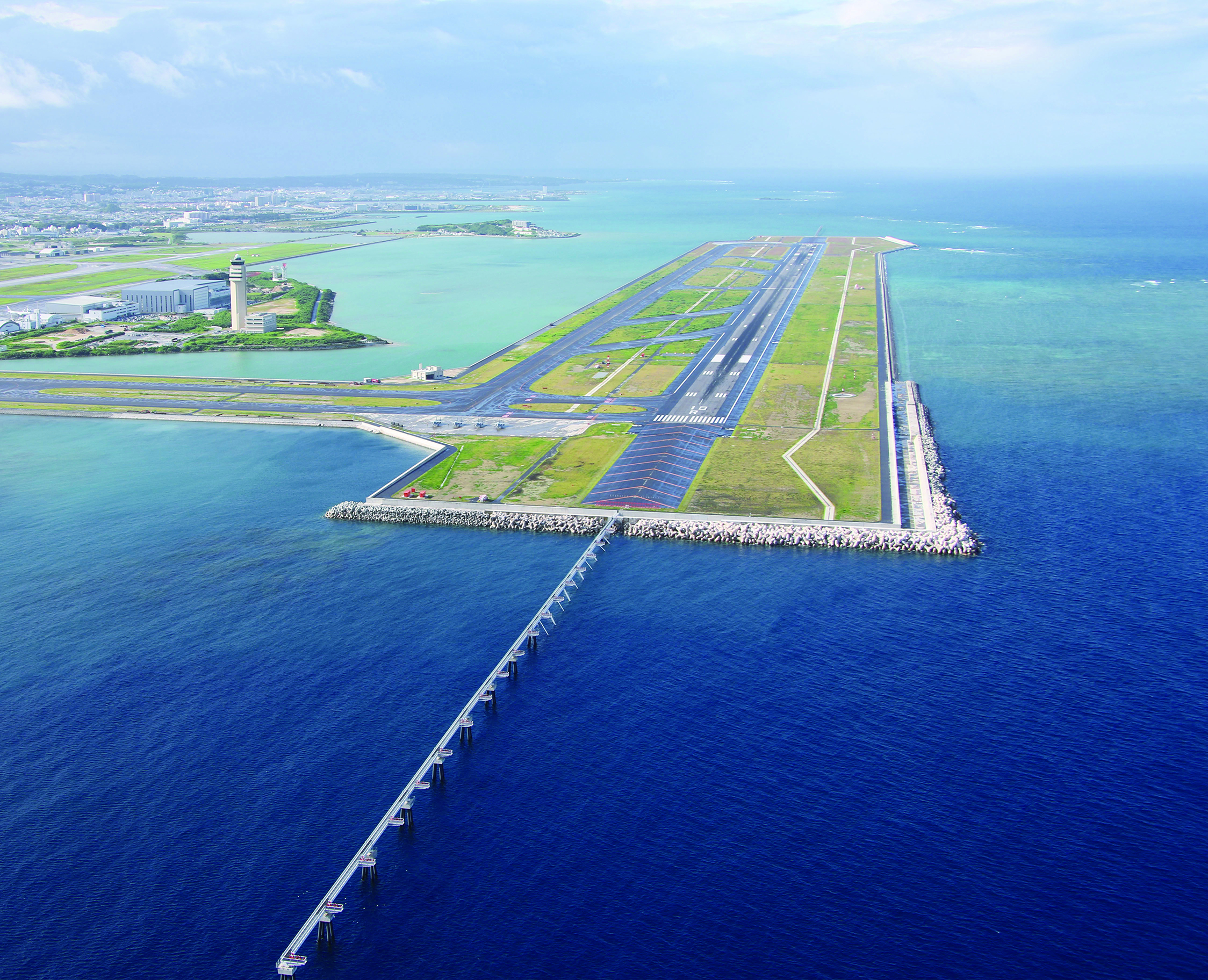 Environmental assessment (Naha Airport)